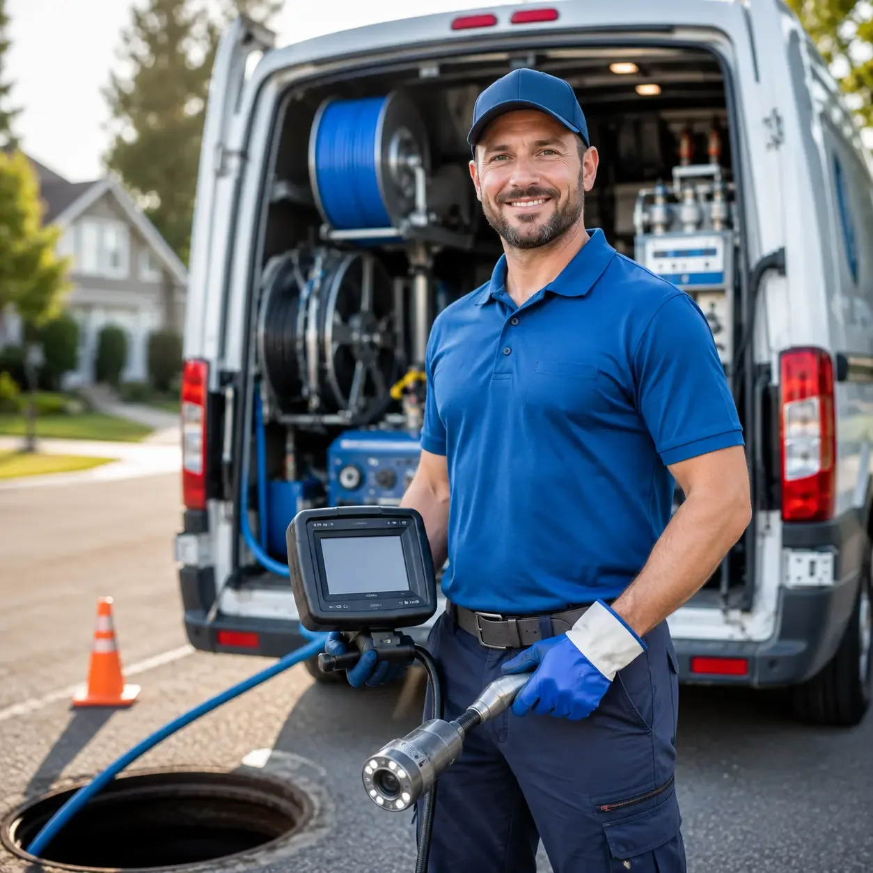 Local Pipe Relining specialists in Triadelphia, WV