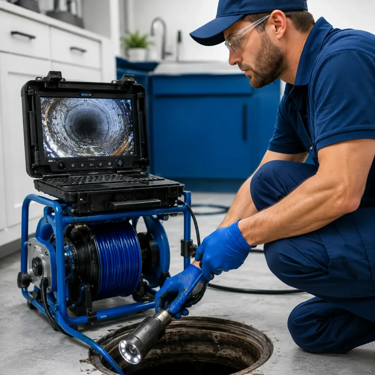 Pipe Relining professionals serving Triadelphia, WV
